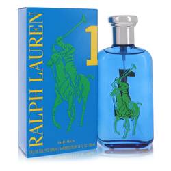 Big Pony Blue Eau De Toilette Spray By Ralph Lauren Ralph Lauren