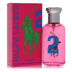 Big Pony Pink 2 Eau De Toilette Spray By Ralph Lauren Ralph Lauren