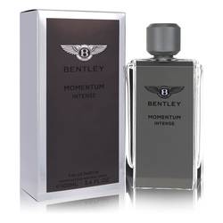 Bentley Momentum Intense Eau De Parfum Spray By Bentley Bentley