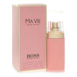 Boss Ma Vie Eau De Parfum Spray By Hugo Boss Hugo Boss