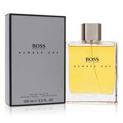 Boss No. 1 Eau De Toilette Spray By Hugo Boss Hugo Boss