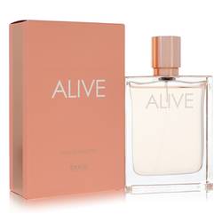 Boss Alive Eau De Toilette Spray By Hugo Boss Hugo Boss