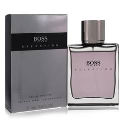 Boss Selection Eau De Toilette Spray By Hugo Boss Men's (Copy) Hugo Boss