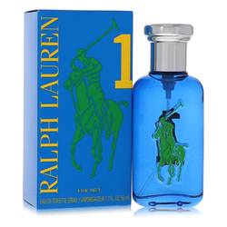 Big Pony Blue Eau De Toilette Spray By Ralph Lauren Ralph Lauren