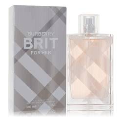 Burberry Brit Eau De Toilette Spray By Burberry Burberry