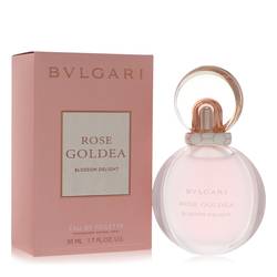 Bvlgari Rose Goldea Blossom Delight Eau De Toilette Spray By Bvlgari Bvlgari