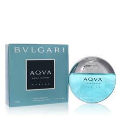 Bvlgari Aqua Marine Eau De Toilette Spray By Bvlgari Bvlgari