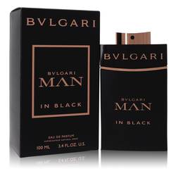 Bvlgari Man In Black Eau De Parfum Spray By Bvlgari Bvlgari