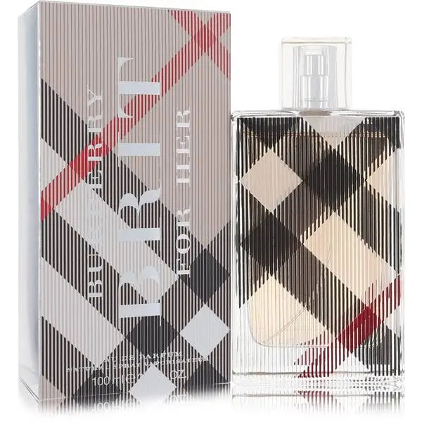 Burberry Brit Perfume By Burberry for Women RobinDeals