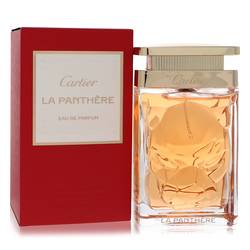 Cartier La Panthere Eau De Parfum Spray By Cartier Cartier