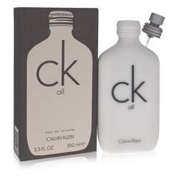 Ck All Eau De Toilette Spray (Unisex) By Calvin Klein Calvin Klein