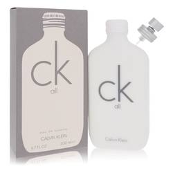 Ck All Eau De Toilette Spray (Unisex) By Calvin Klein Calvin Klein