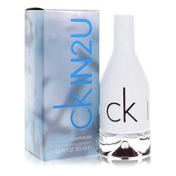 Ck In 2u Eau De Toilette Spray By Calvin Klein Calvin Klein