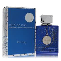 Club De Nuit Iconic Eau De Parfum Spray By Armaf Armaf