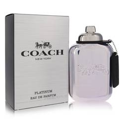 Coach Platinum Eau De Parfum Spray By Coach Coach