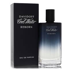 Cool Water Reborn Eau De Parfum Spray By Davidoff Davidoff