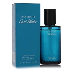 Cool Water Eau De Toilette Spray By Davidoff Davidoff