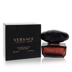 Crystal Noir Eau De Toilette Spray By Versace Versace