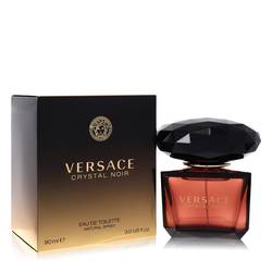 Crystal Noir Eau De Toilette Spray By Versace Versace