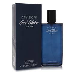 Cool Water Intense Eau De Parfum Spray By Davidoff Davidoff