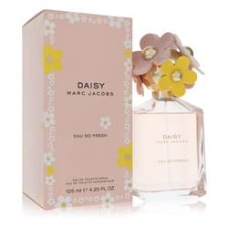 Daisy Eau So Fresh Eau De Toilette Spray By Marc Jacobs Marc Jacobs