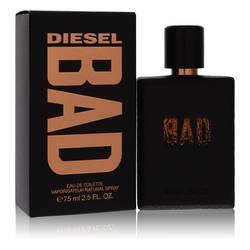 Diesel Bad Eau De Toilette Spray By Diesel Diesel