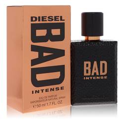 Diesel Bad Intense Eau De Parfum Spray By Diesel Diesel