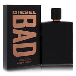 Diesel Bad Eau De Toilette Spray By Diesel Diesel