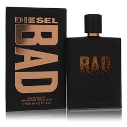 Diesel Bad Eau De Toilette Spray By Diesel Diesel