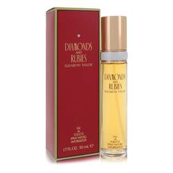 Diamonds & Rubies Eau De Toilette Spray By Elizabeth Taylor Elizabeth Taylor