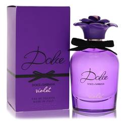 Dolce Violet Eau De Toilette Spray By Dolce & Gabbana Dolce & Gabbana