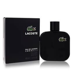 Lacoste Eau De Lacoste L.12.12 Noir Eau De Toilette Spray By Lacoste Lacoste