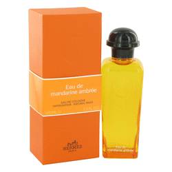 Eau De Mandarine Ambree Cologne Spray (Unisex) By Hermes Hermes