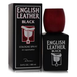 English Leather Black Cologne Spray By Dana Dana