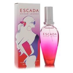 Escada Ocean Lounge Eau De Toilette Spray By Escada Escada