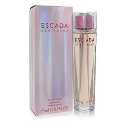 Escada Sentiment Eau De Toilette Spray By Escada Escada