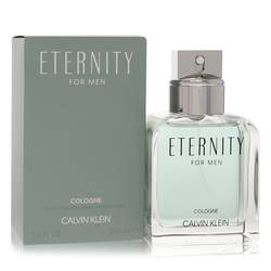 Eternity Cologne Eau De Toilette Spray By Calvin Klein Calvin Klein