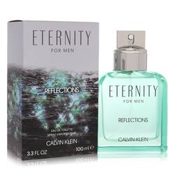 Eternity Reflections Eau De Toilette Spray By Calvin Klein Calvin Klein