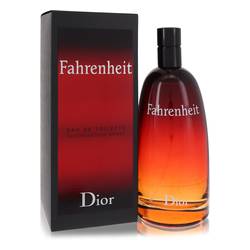 Fahrenheit Eau De Toilette Spray By Christian Dior Christian Dior