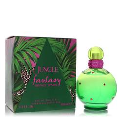 Jungle Fantasy Britney Spears Eau De Toilette Spray By Britney Spears Britney Spears