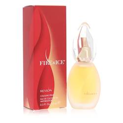 Fire & Ice Cologne Spray By Revlon Revlon