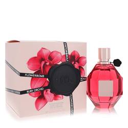 Flowerbomb Ruby Orchid Eau De Parfum Spray By Viktor & Rolf Viktor & Rolf