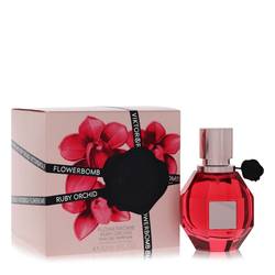 Flowerbomb Ruby Orchid Eau De Parfum Spray By Viktor & Rolf Viktor & Rolf