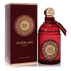 Musc Noble Eau De Parfum Spray By Guerlain Guerlain