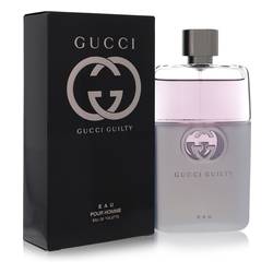 Gucci Guilty Eau Eau De Toilette Spray By Gucci Gucci