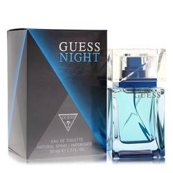 Guess Night Eau De Toilette Spray By Guess Guess