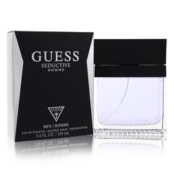 Guess Seductive Eau De Toilette Spray By Guess Guess