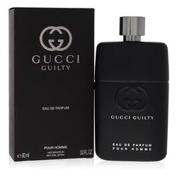 Gucci Guilty Pour Homme Eau De Parfum Spray By Gucci Gucci