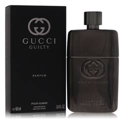 Gucci Guilty Pour Homme Parfum Spray By Gucci Gucci