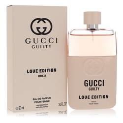 Gucci Guilty Love Edition Mmxxi Eau De Parfum Spray By Gucci Gucci